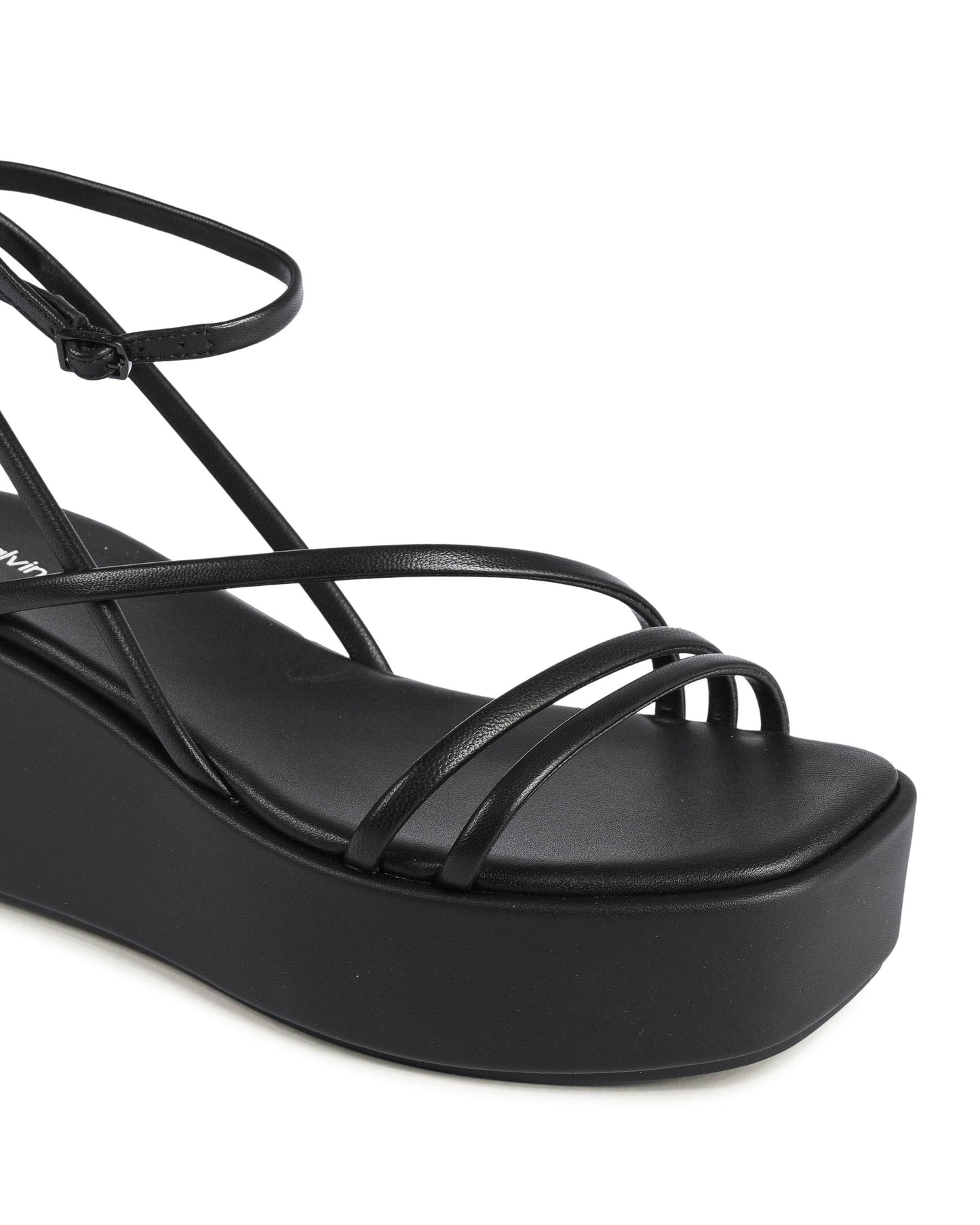 Calvin Klein Womens Sandals HW0HW01949BEH