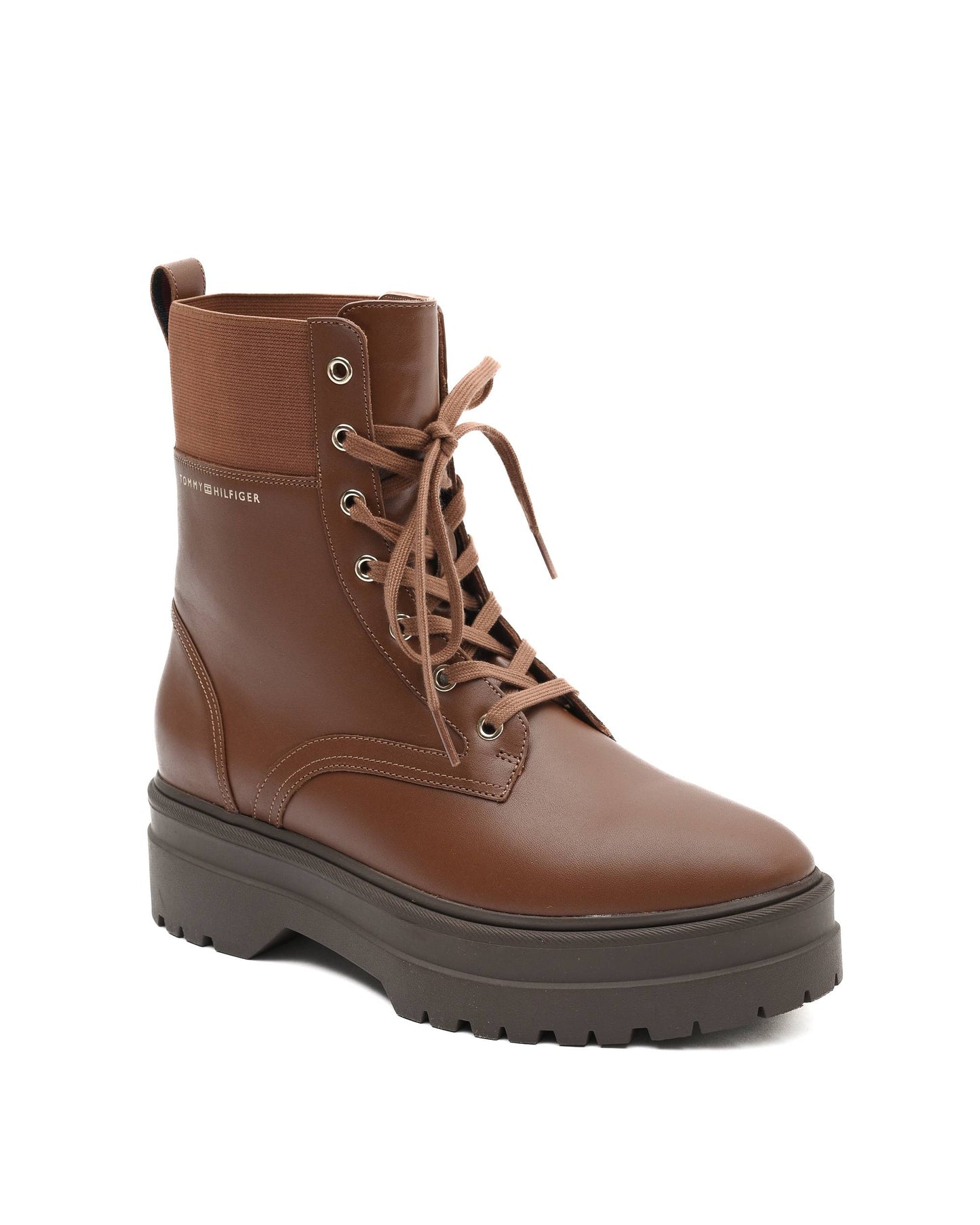 Tommy Hilfiger Womens Boots FW0FW08440GPK