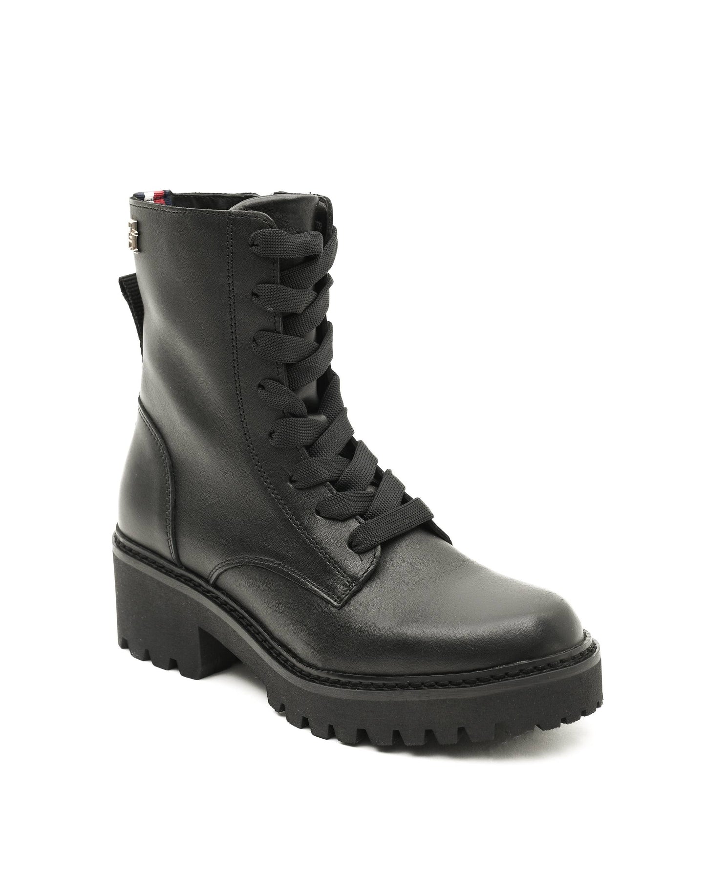 Tommy Hilfiger Womens Boots FW0FW08305BDS