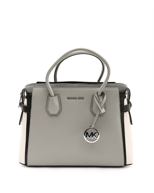 Michael Kors Women Handbag 35S4SM9S8L PRL GRY MLTI