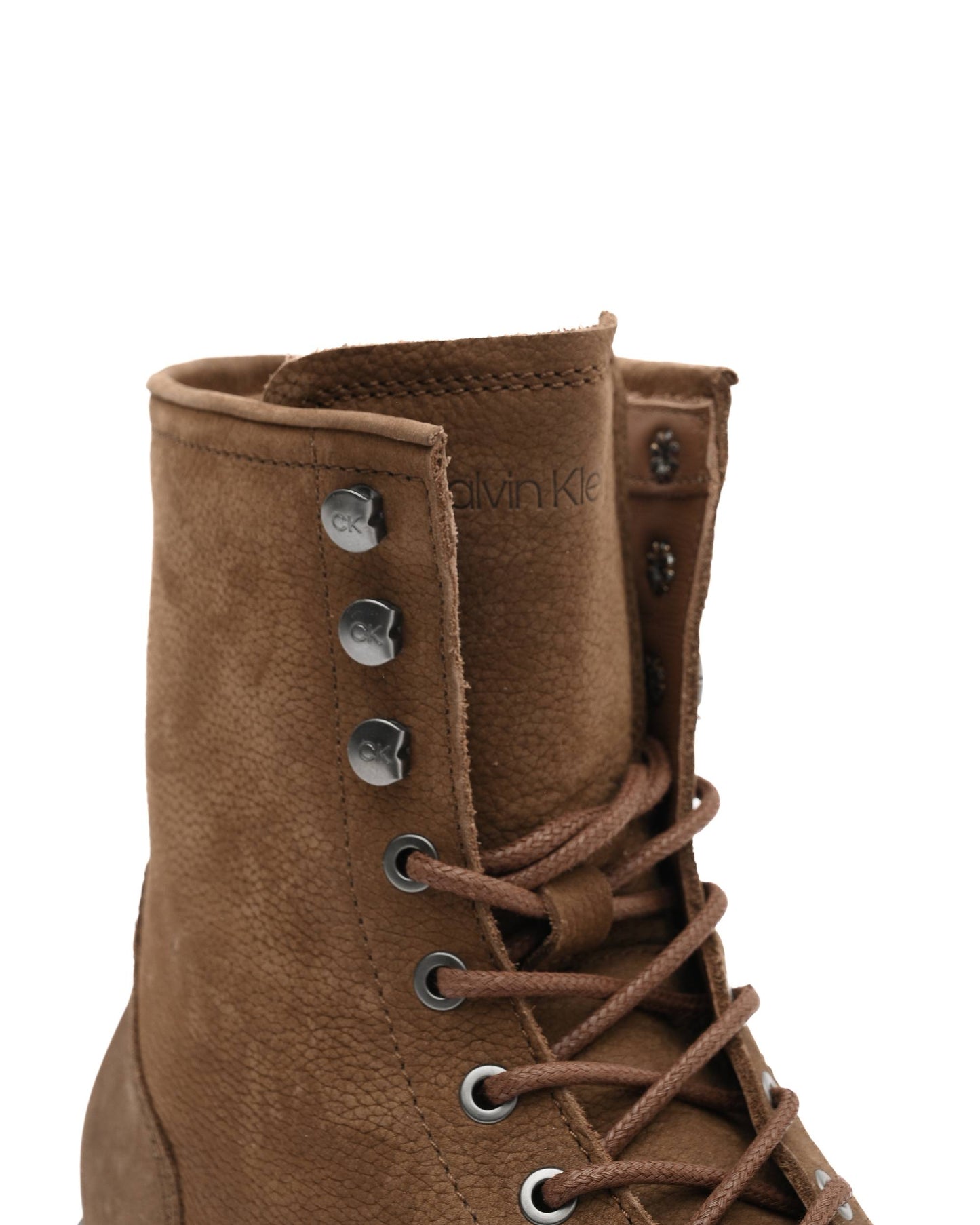 Calvin Klein Mens Boots HM0HM015760HL