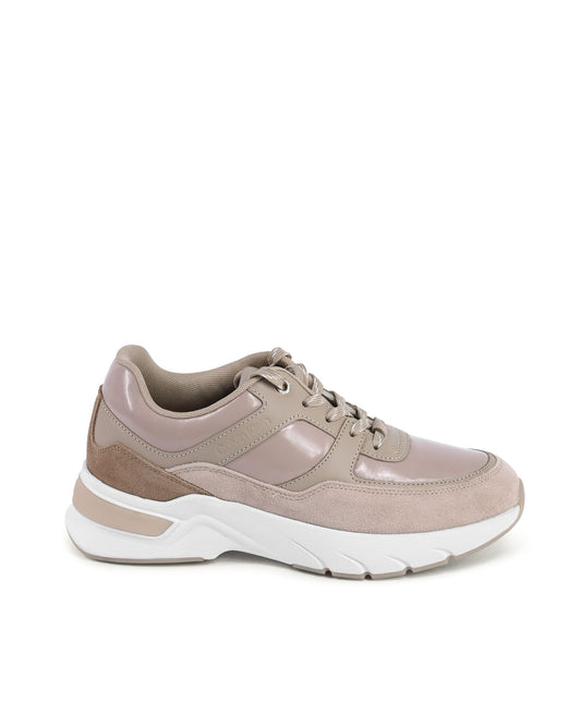 Calvin Klein Women Sneakers GREY HW0HW01218PCV