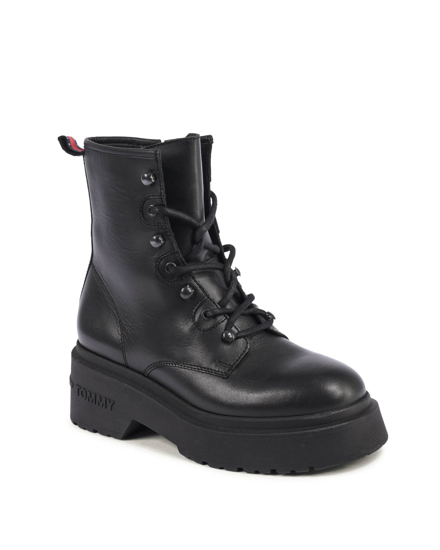 Tommy Hilfiger Women Boots BLACK EN0EN02404BDS