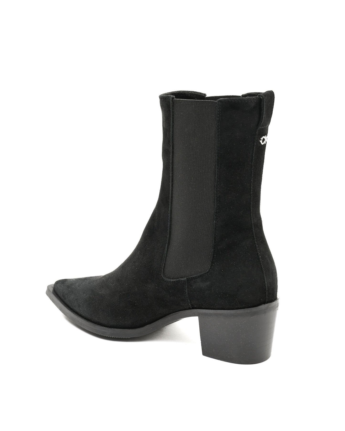 Calvin Klein Womens Boots HW0HW02316BEH