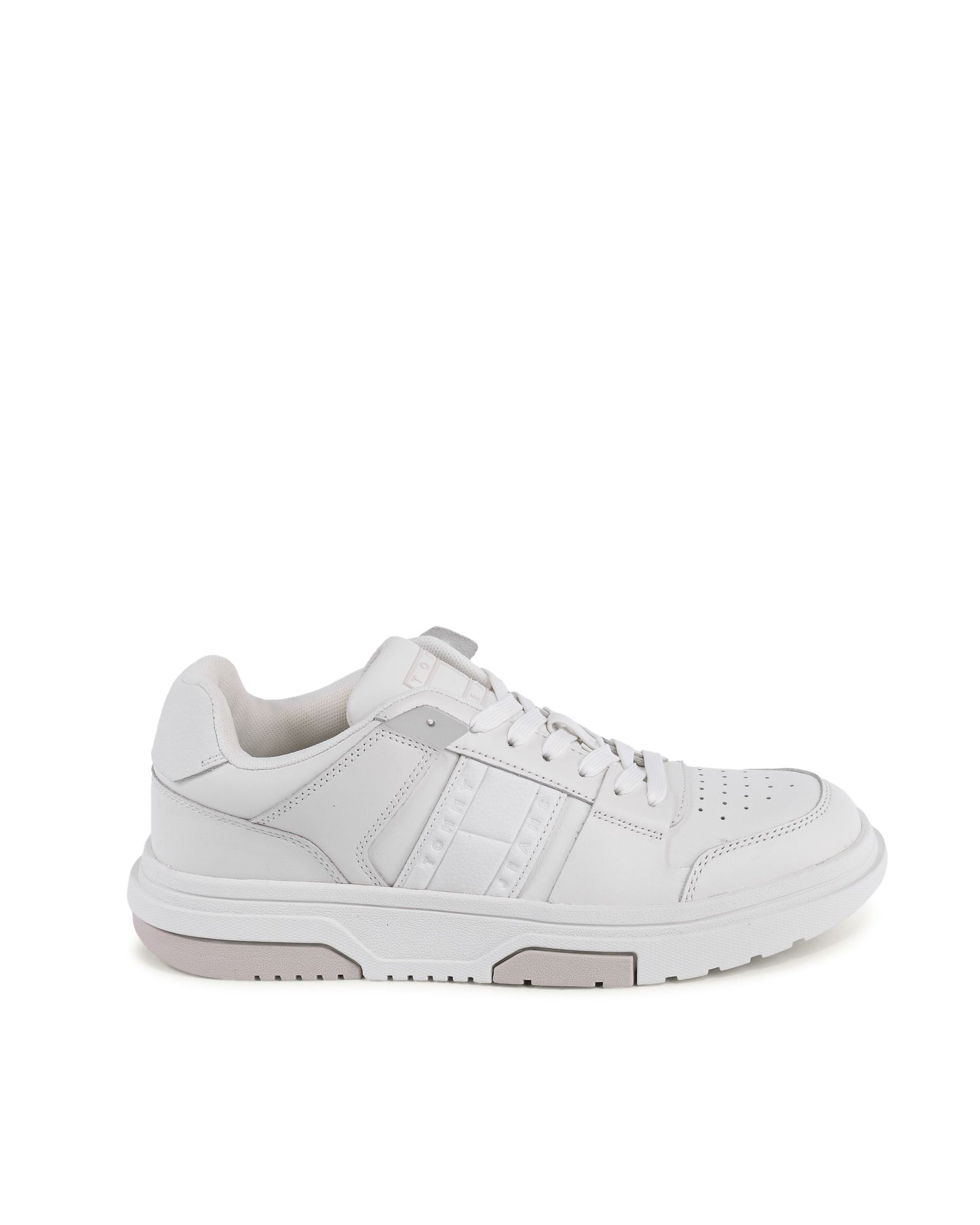 Tommy Hilfiger Womens Sneaker White EN0EN02414YBL