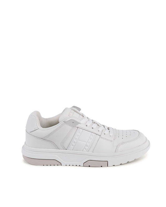 Tommy Hilfiger Womens Sneaker White EN0EN02414YBL