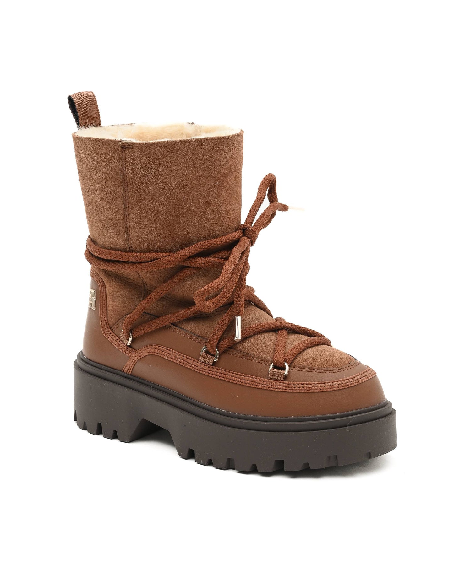 Tommy Hilfiger Womens Boots FW0FW08085GPK