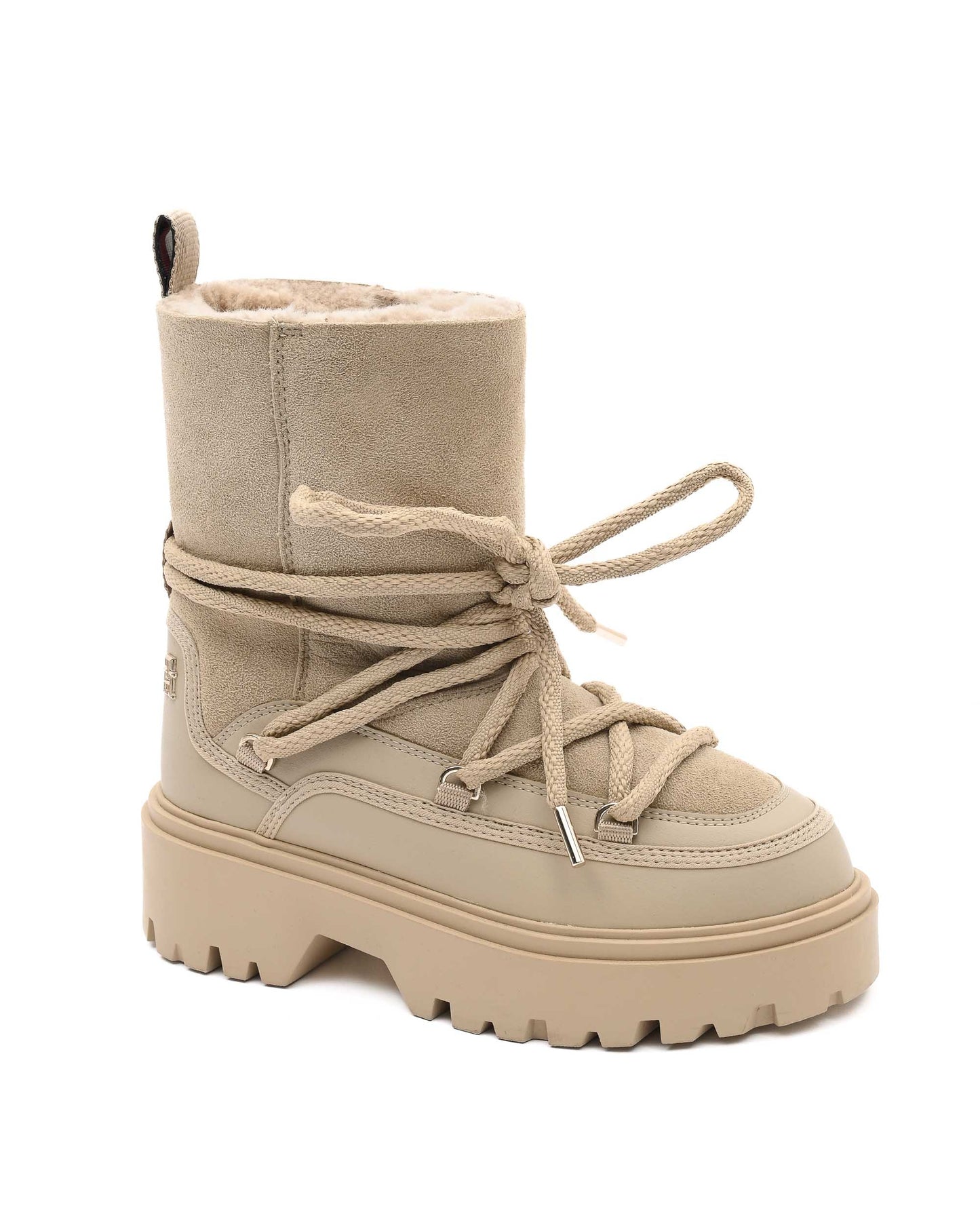 Tommy Hilfiger Womens Boots FW0FW08085AEG