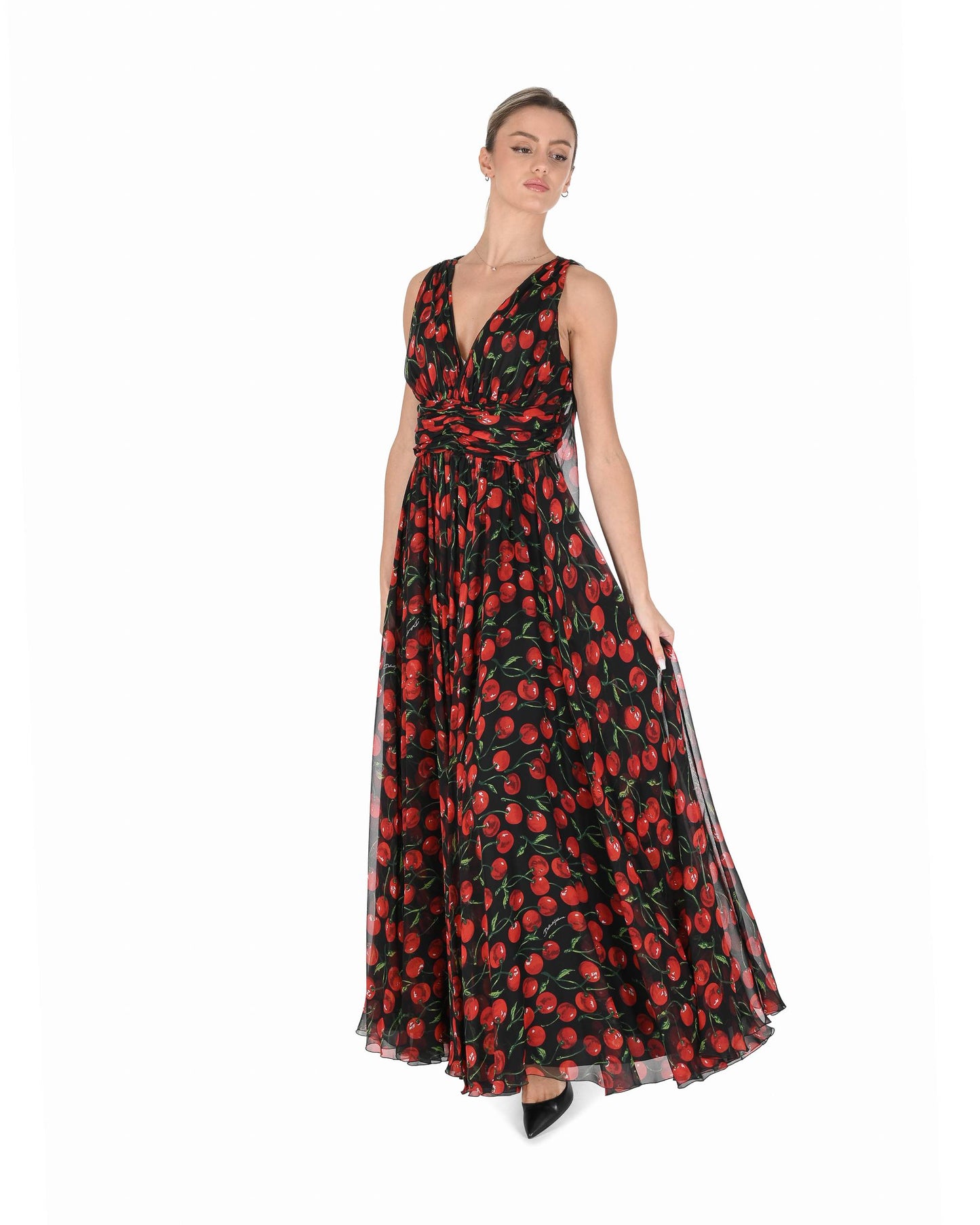 Dolce & Gabbana Womens Dress F6BDETIS1QA HN4IY 81C