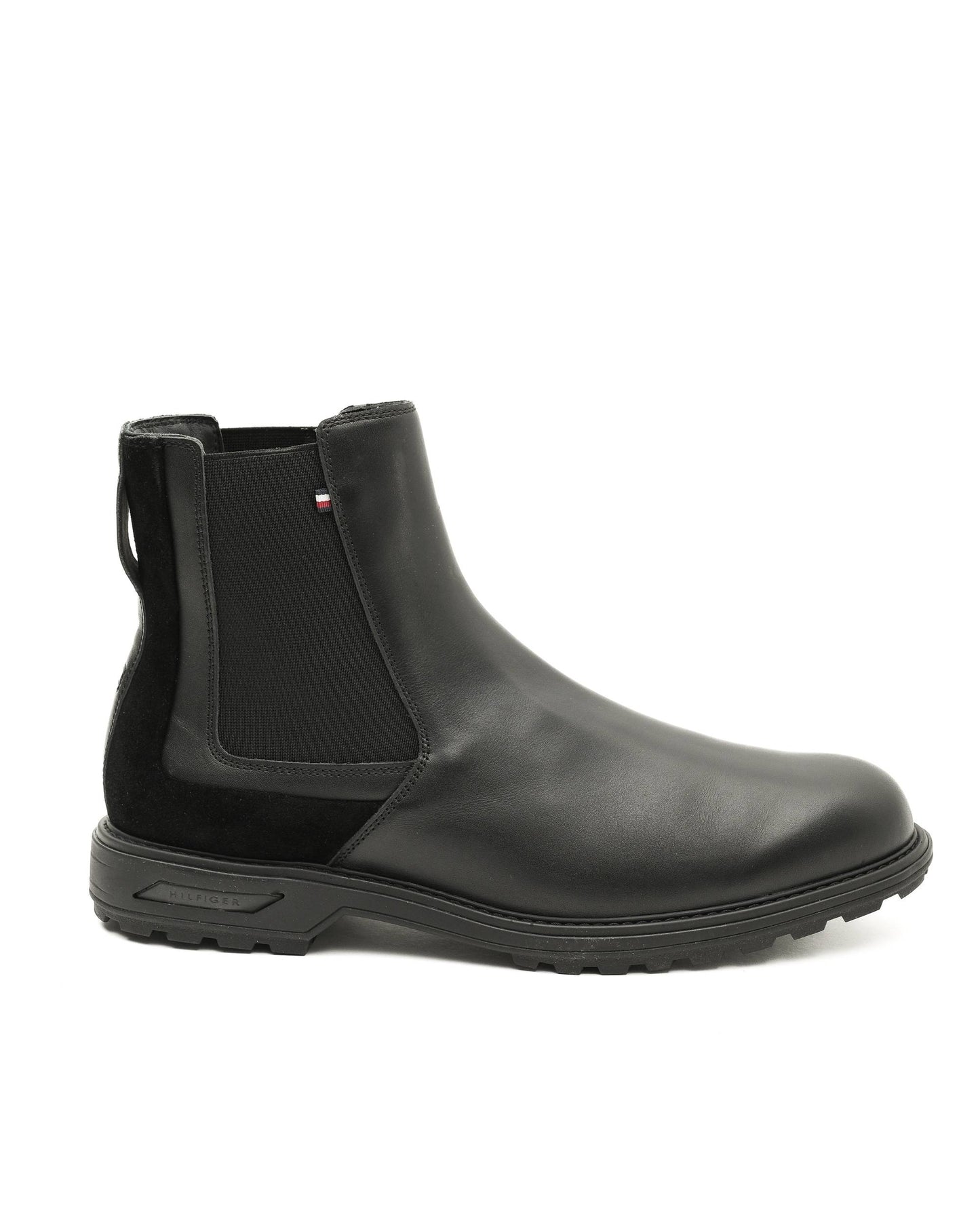 Tommy Hilfiger Mens Boots FM0FM05145BDS