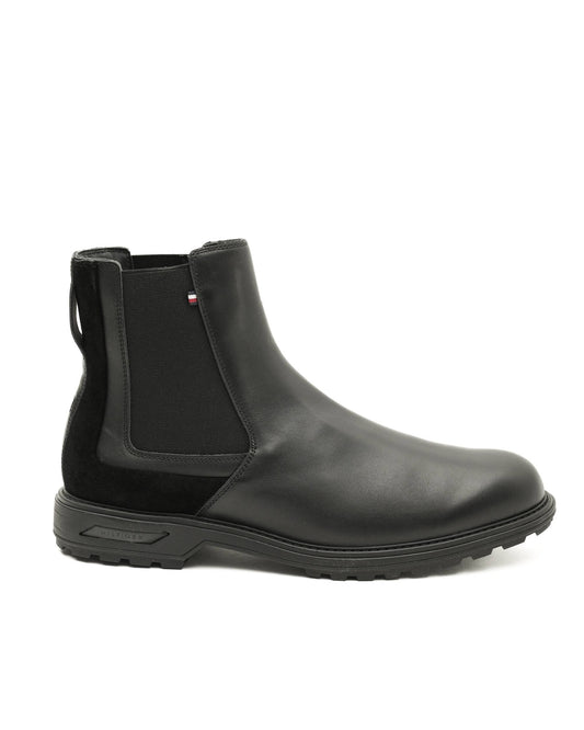 Tommy Hilfiger Mens Boots FM0FM05145BDS