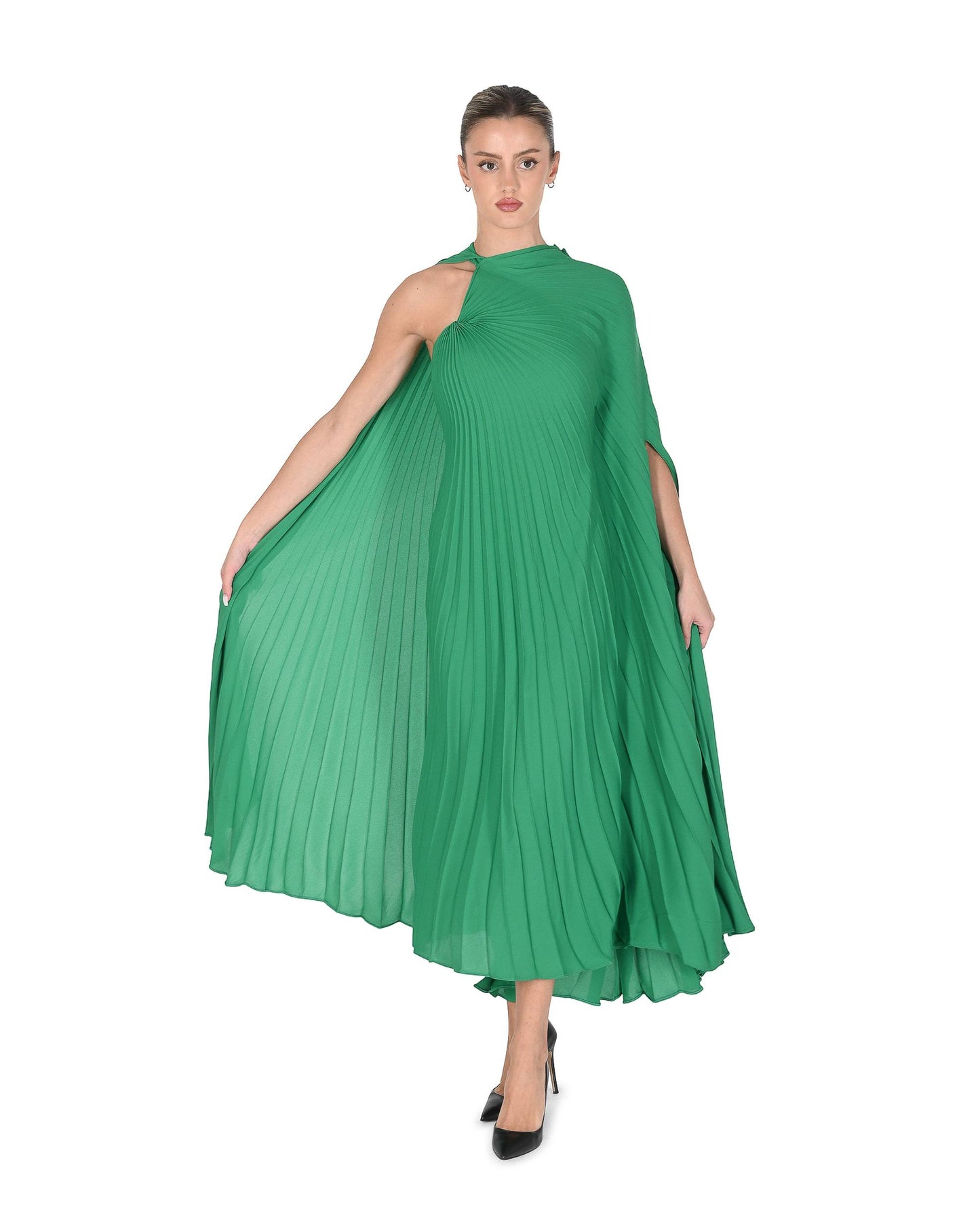 Valentino Womens Dress 2B0VA3751MH.Z42 PG4