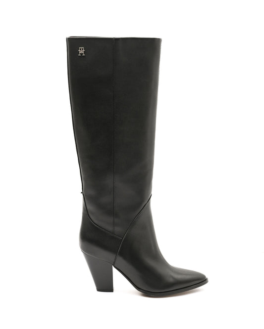 Tommy Hilfiger Womens Boots FW0FW08296BDS
