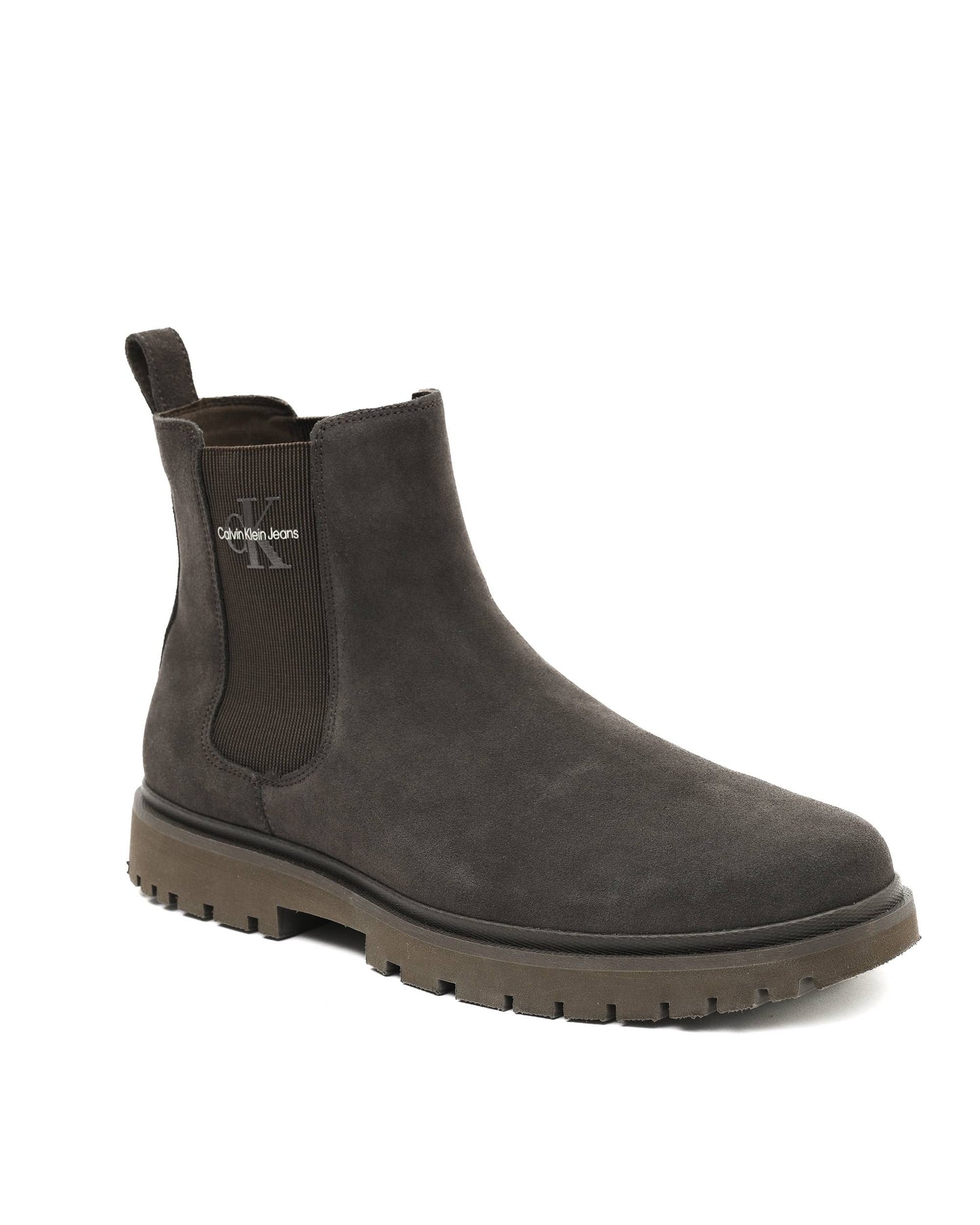 Calvin Klein Mens Boots YM0YM01080GWX