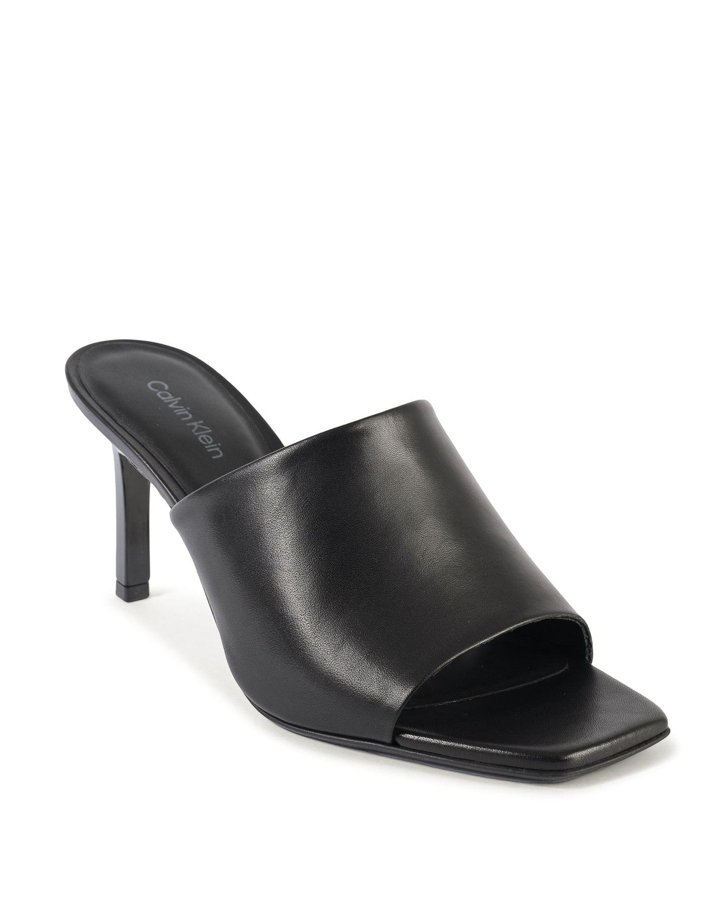 Calvin Klein Womens Sandal Black HW0HW01948BEH