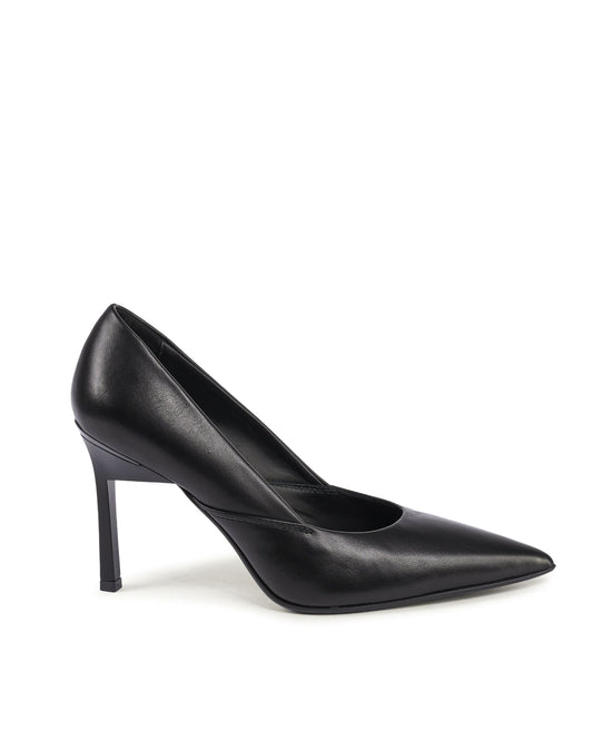 Calvin Klein Womens Heels Black HW0HW01769BEH