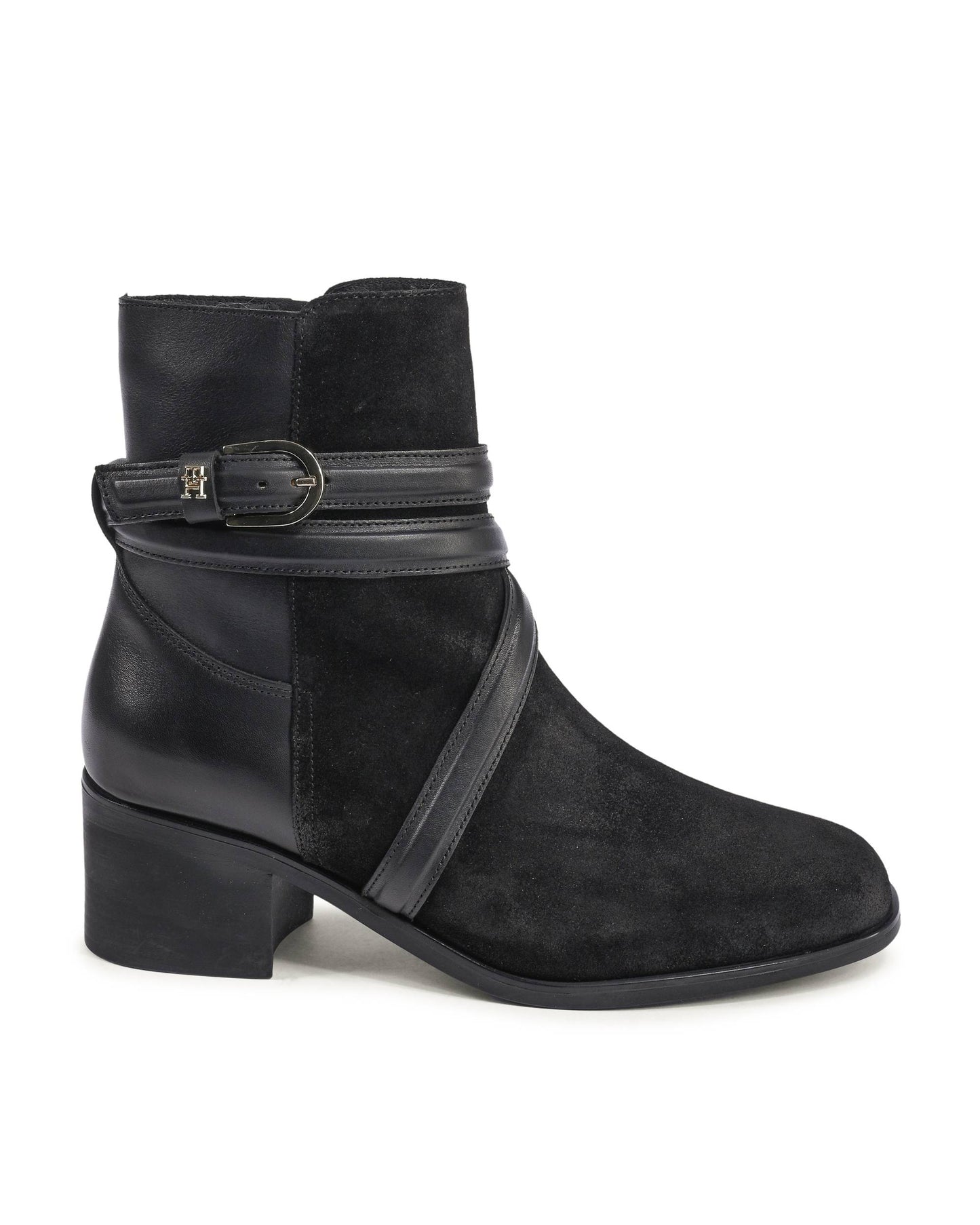 Tommy Hilfiger Women Boots BLACK FW0FW07515BDS