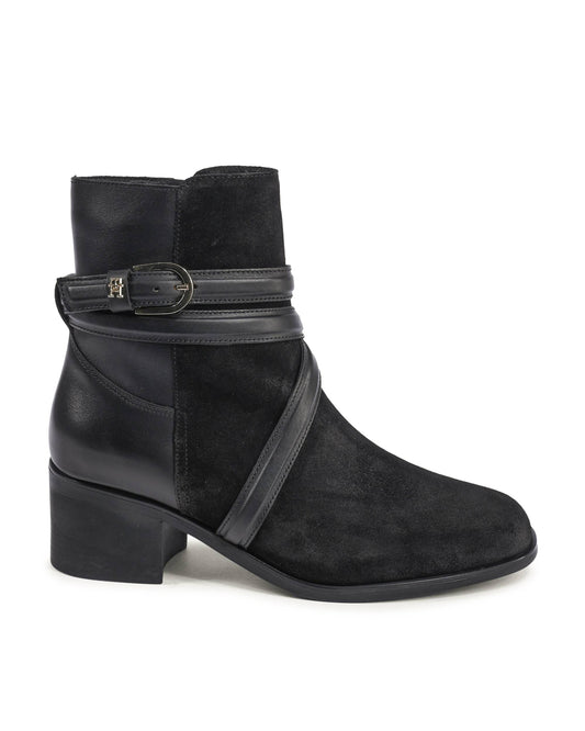 Tommy Hilfiger Women Boots BLACK FW0FW07515BDS