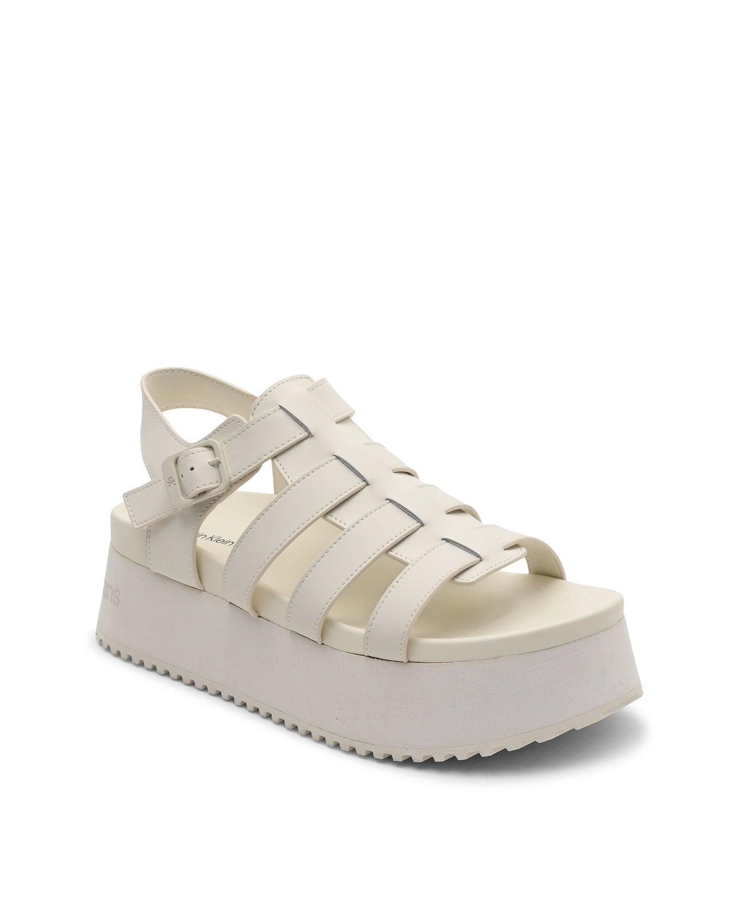 Calvin Klein Womens Sandals YW0YW01513YBI