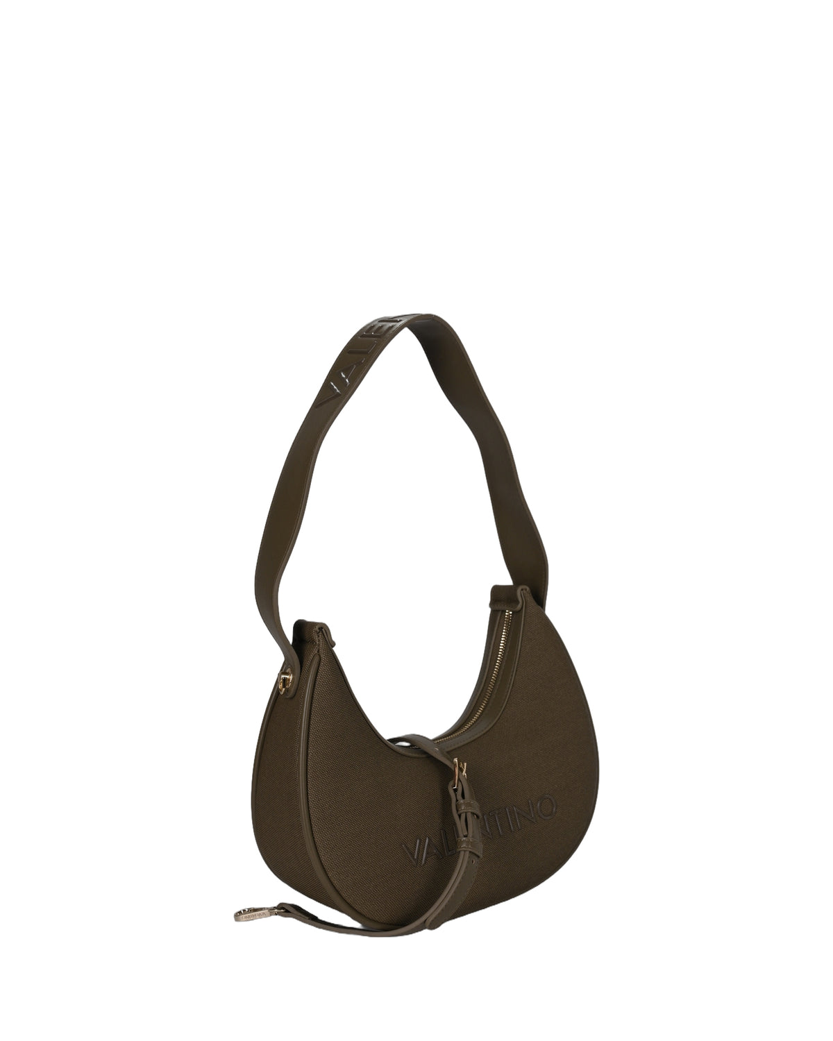 Valentino Womens Hobo Bag VBS9HJ07 155 MILITARE