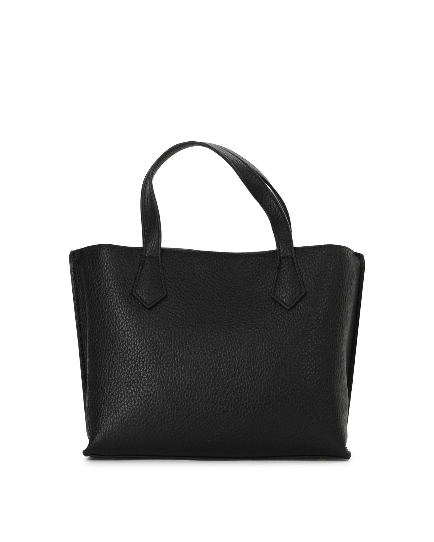 Valentino Womens Shopping Bag VBS9EG04 001 NERO