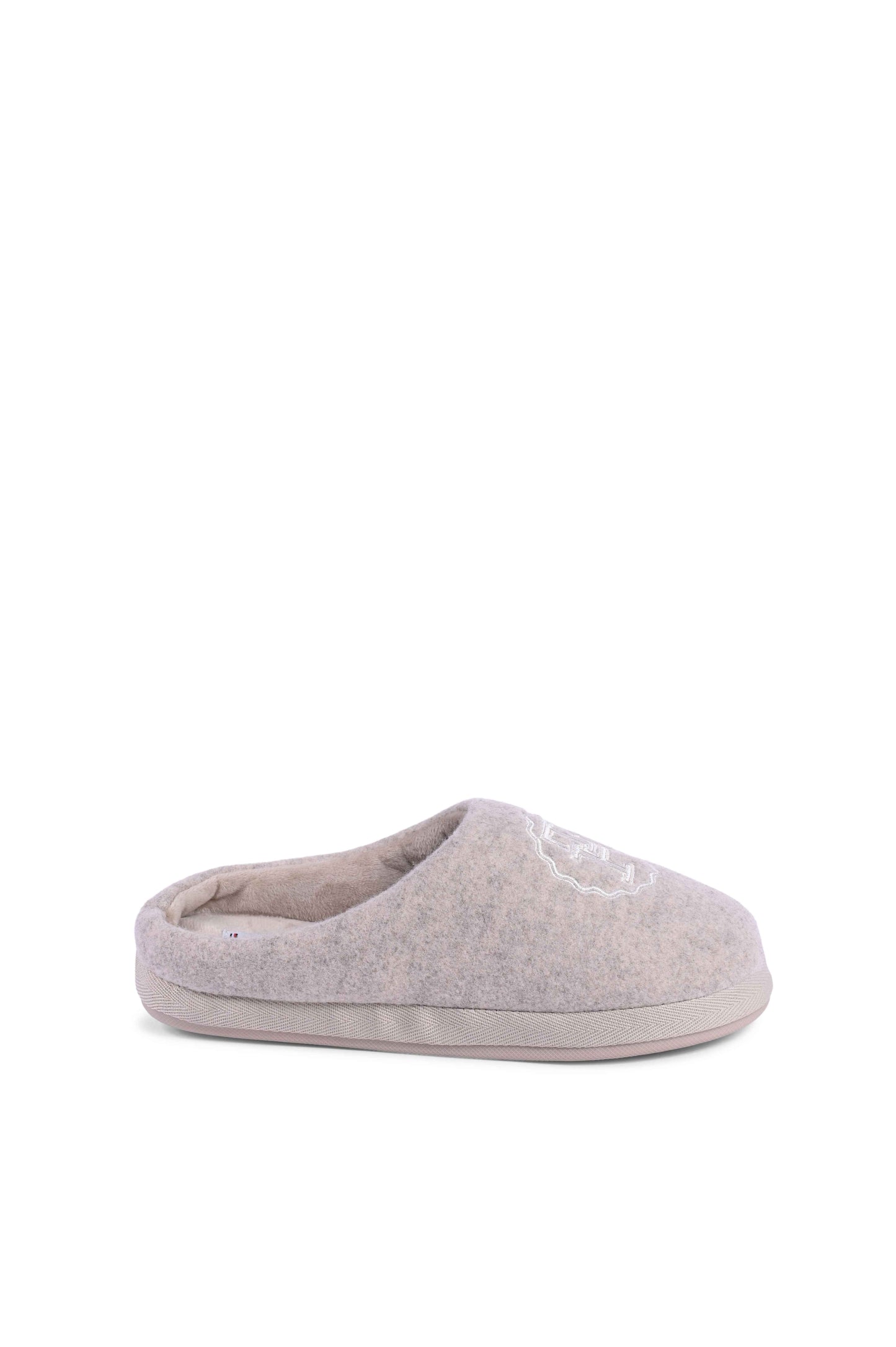 Tommy Hilfiger Womens Slipper Beige FW0FW07433ABO