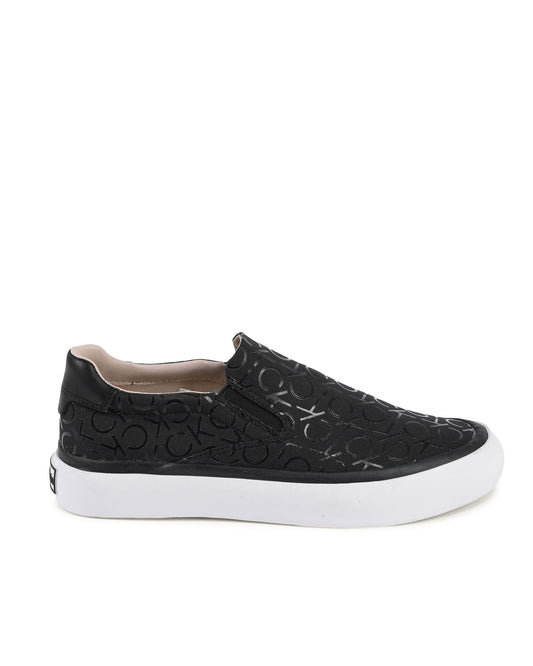 Calvin Klein Womens Sneaker Black HW0HW011450GM