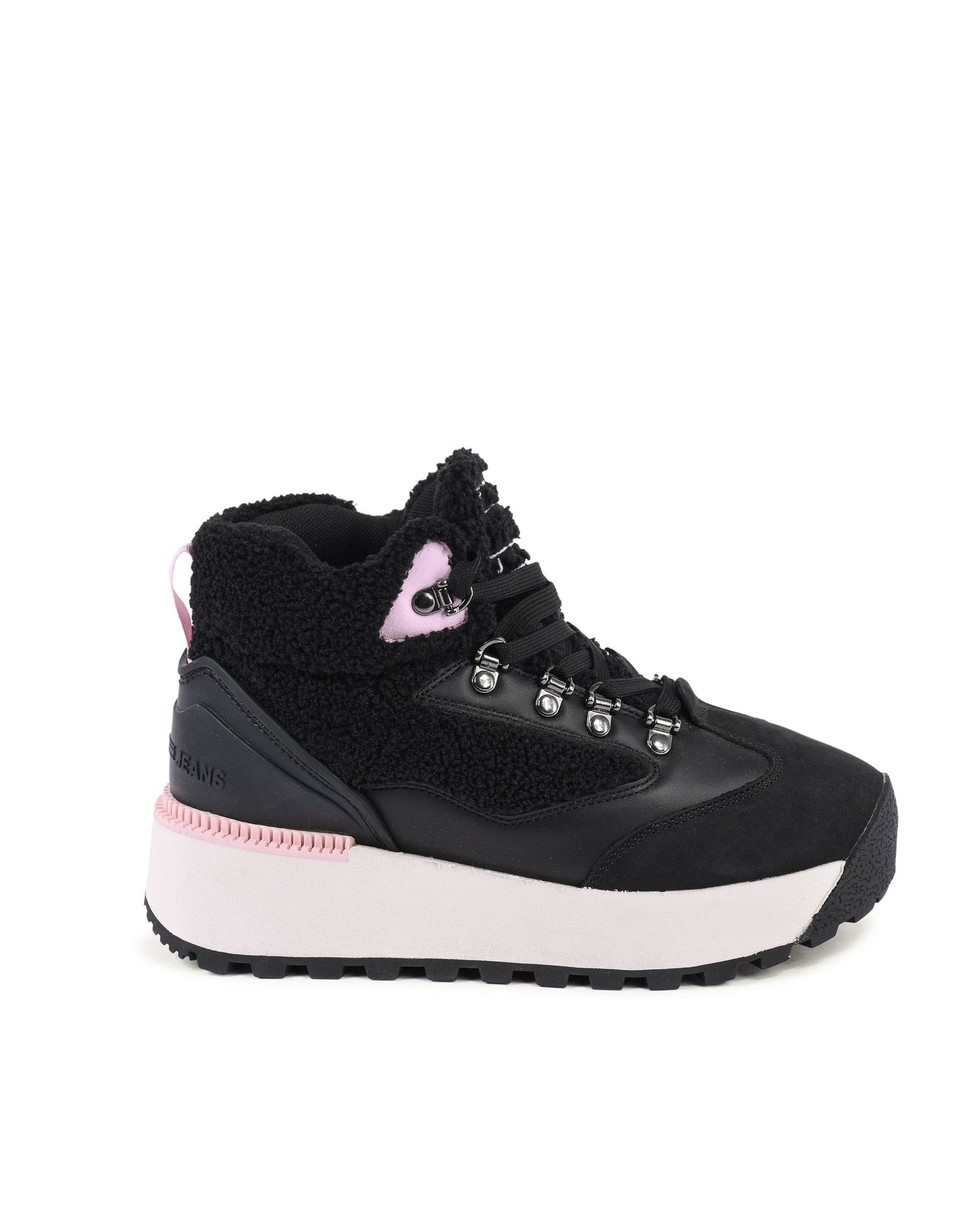 Tommy Hilfiger Women Boots BLACK EN0EN02007BDS