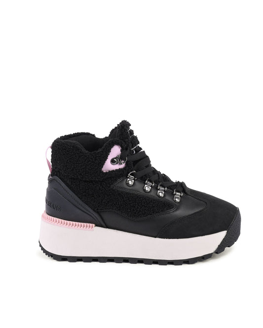 Tommy Hilfiger Women Boots BLACK EN0EN02007BDS