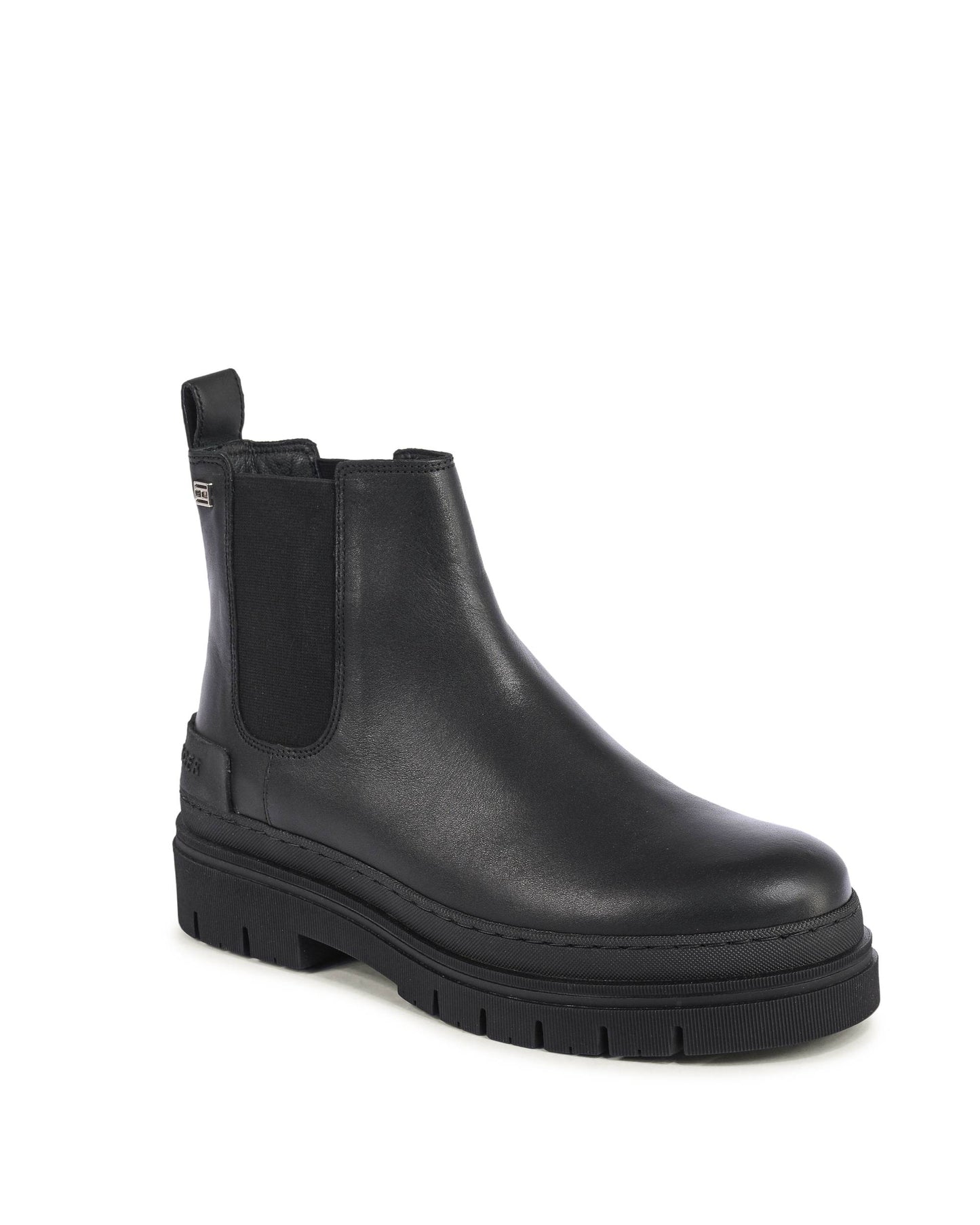 Tommy Hilfiger Women Boots BLACK FW0FW07797BDS