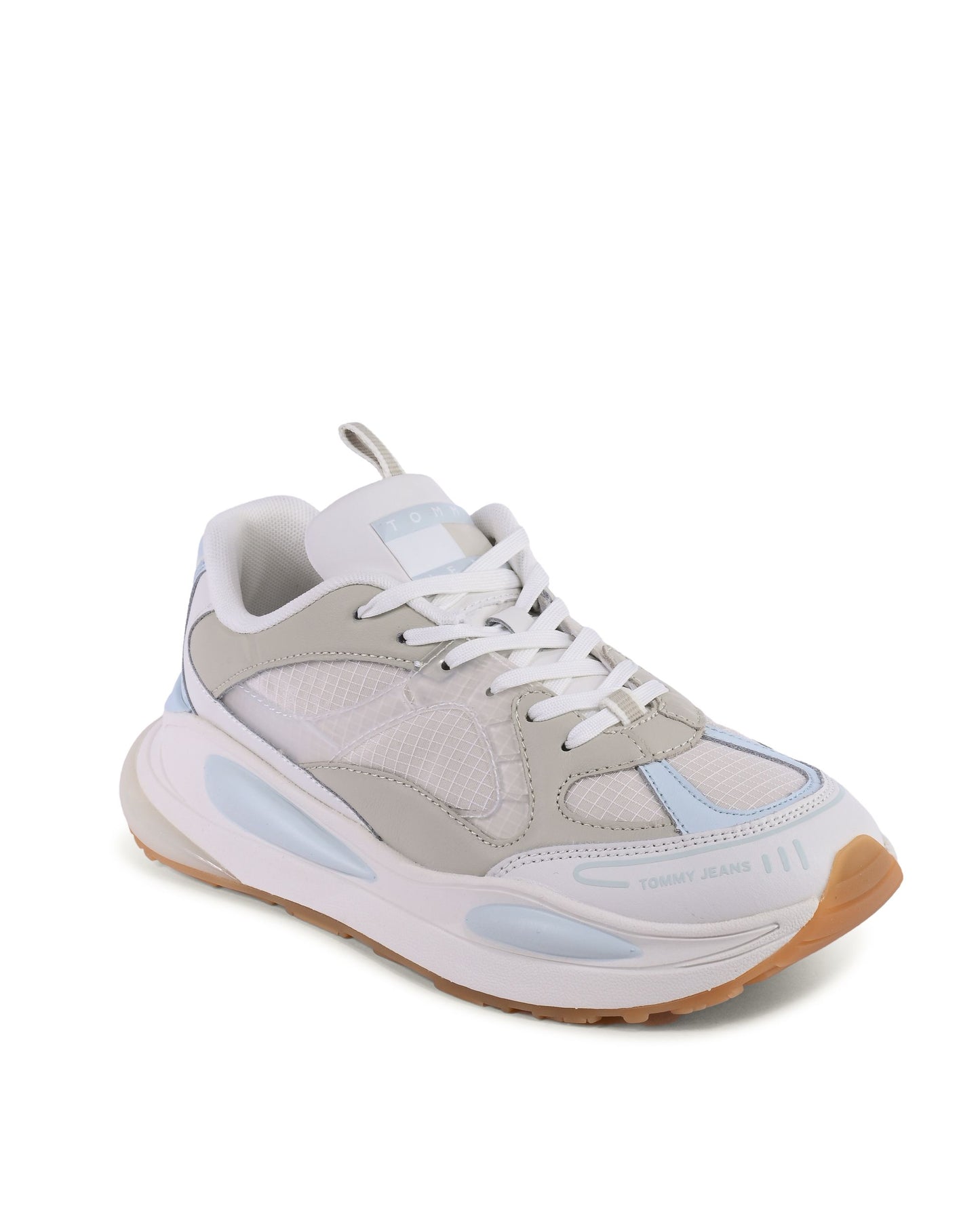 Tommy Hilfiger Womens Sneaker Blue EN0EN02230CYO