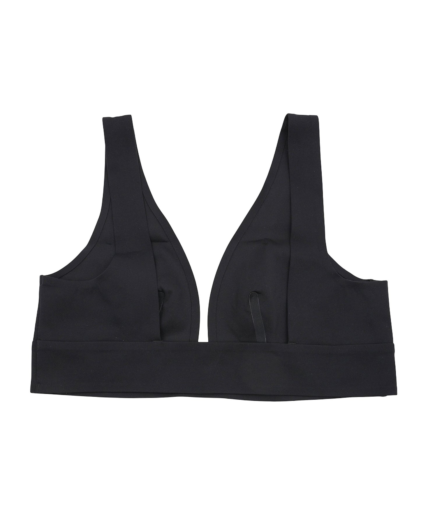Calvin Klein Womens Swim Top KW0KW02890BEH