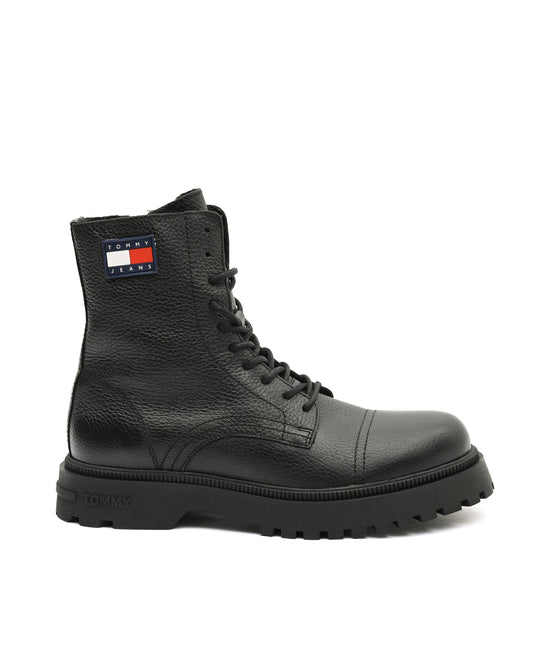 Tommy Hilfiger Mens Boots FM0FM05183GVI