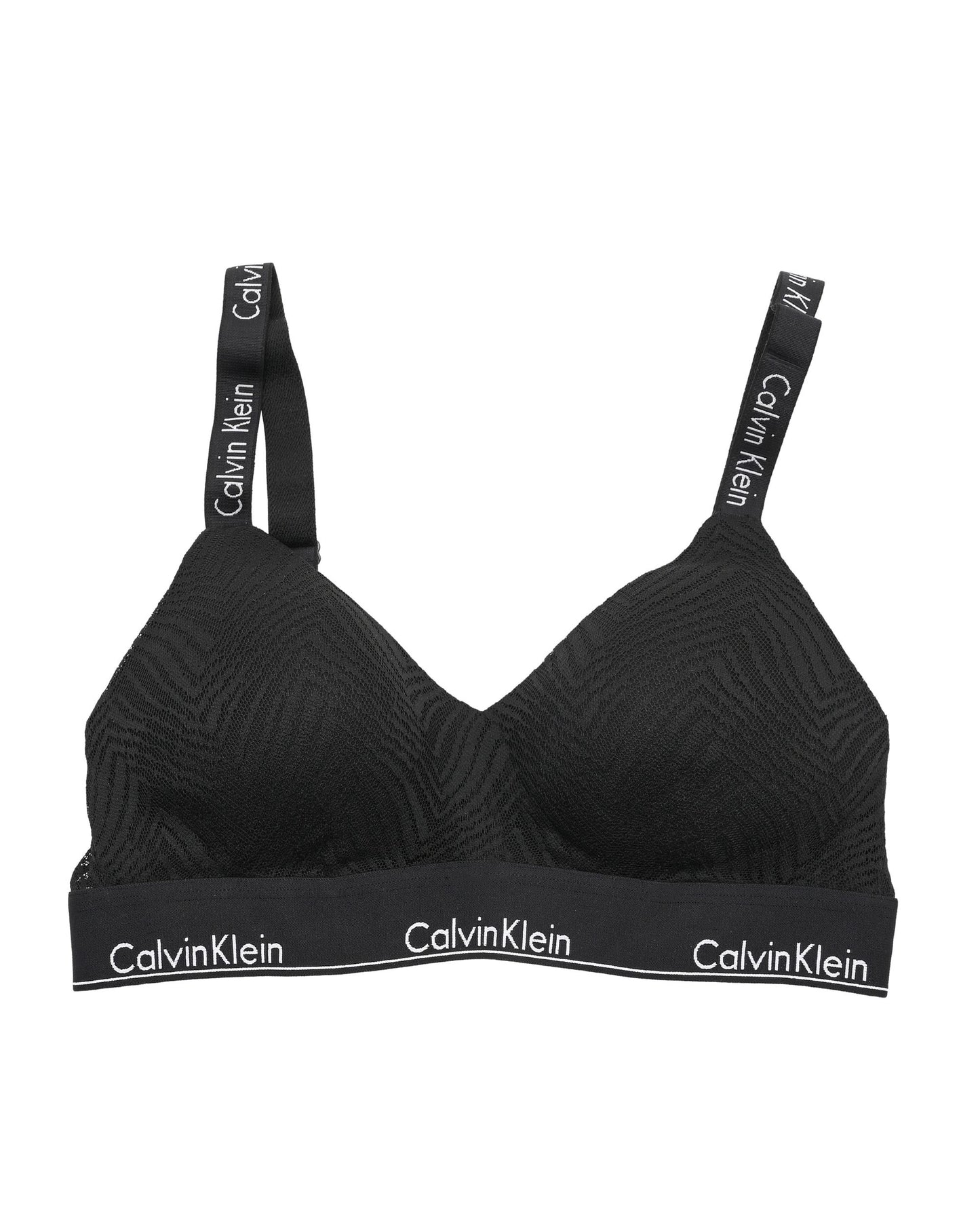 Calvin Klein Womens Bralette 000QF7797EUB1