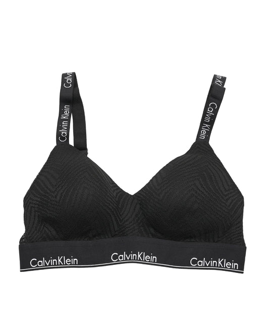 Calvin Klein Womens Bralette 000QF7797EUB1