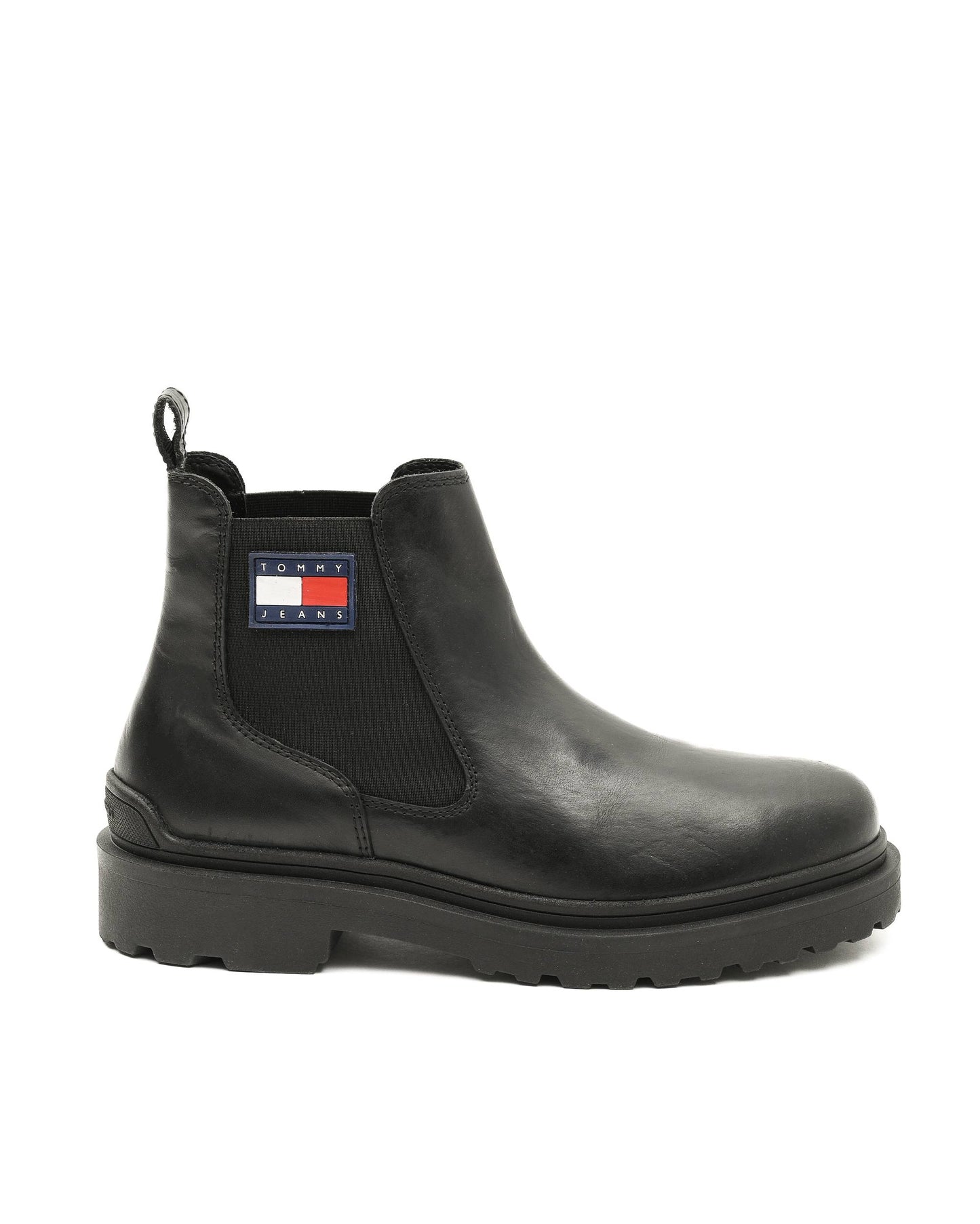 Tommy Hilfiger Mens Boots EM0EM01448BDS