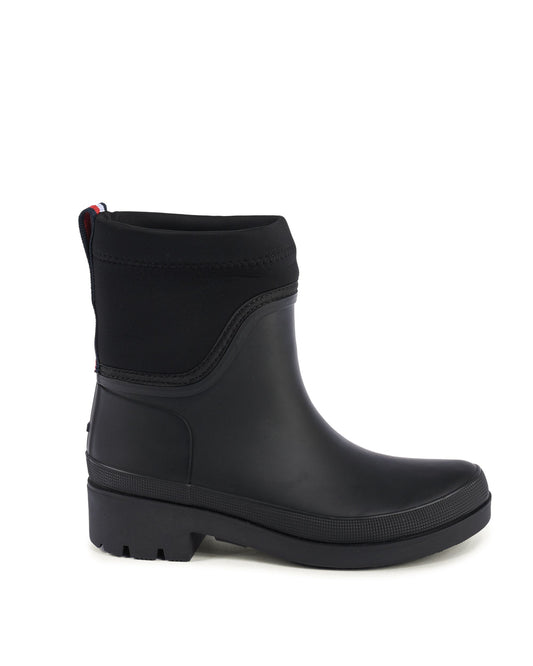 Tommy Hilfiger Women Boots BLACK FW0FW06127BDS