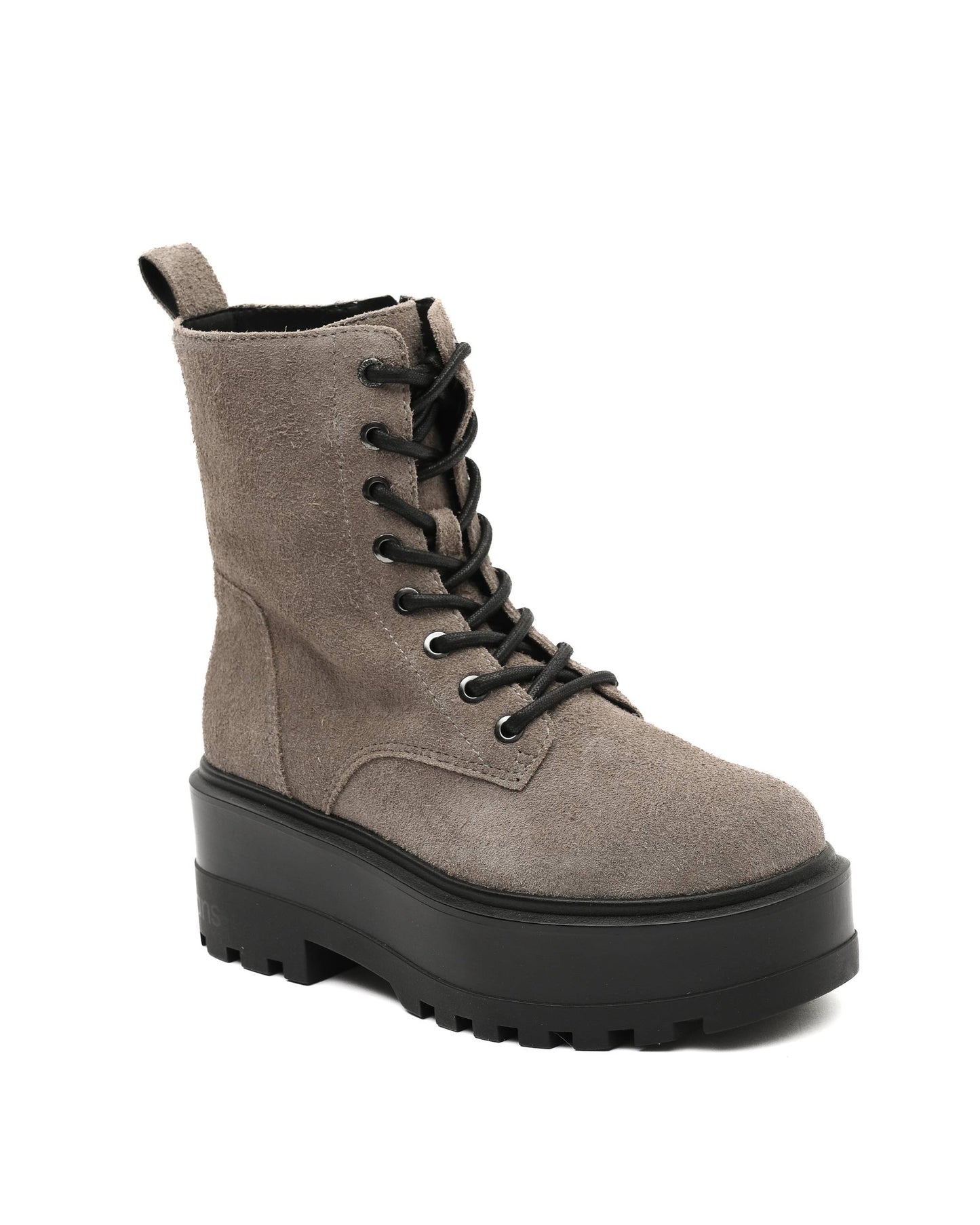 Calvin Klein Womens Boots YW0YW015540HF