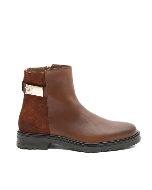 Tommy Hilfiger Womens Boots FW0FW08336GPK