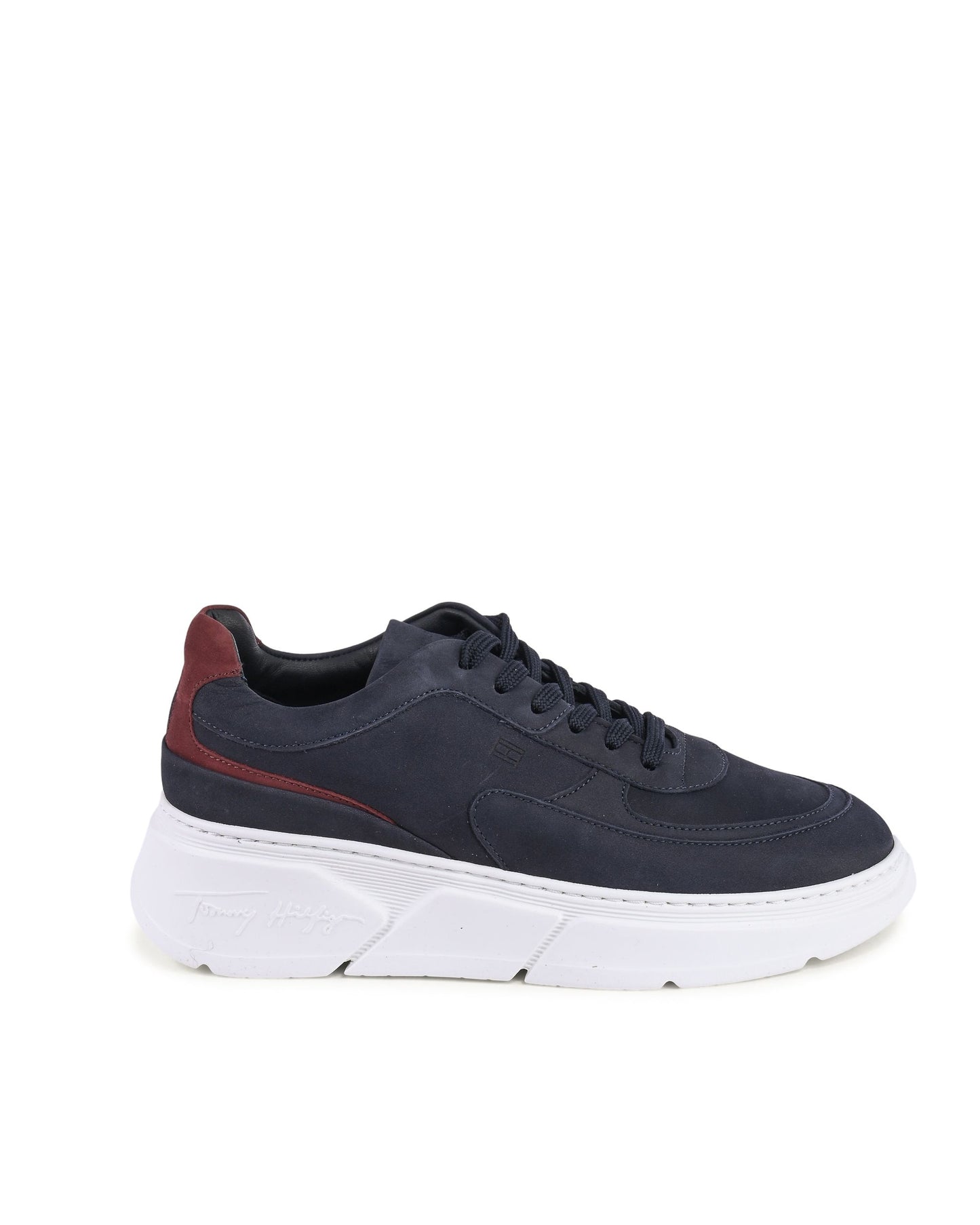 Tommy Hilfiger Womens Sneaker Blue FW0FW06597DW5