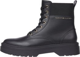 Tommy Hilfiger Womens Boots FW0FW08440BDS