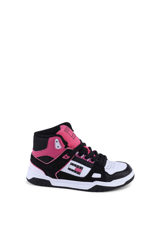 Tommy Hilfiger Womens Sneaker Black EN0EN020270GJ