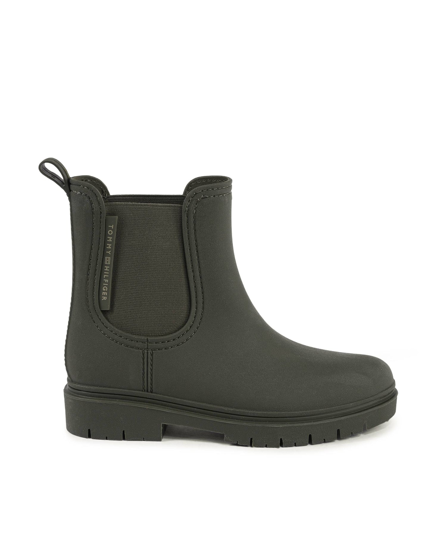 Tommy Hilfiger Women Boots KHAKI FW0FW07471RBN