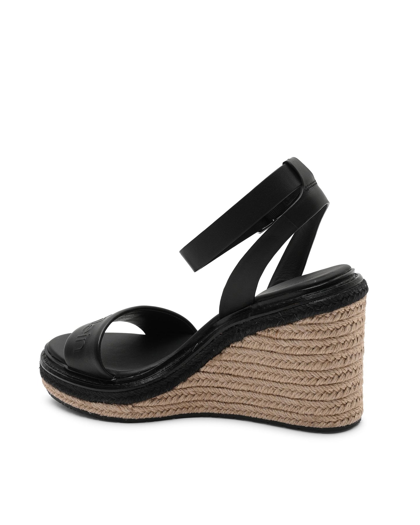 Calvin Klein Womens Sandals HW0HW02376BEH