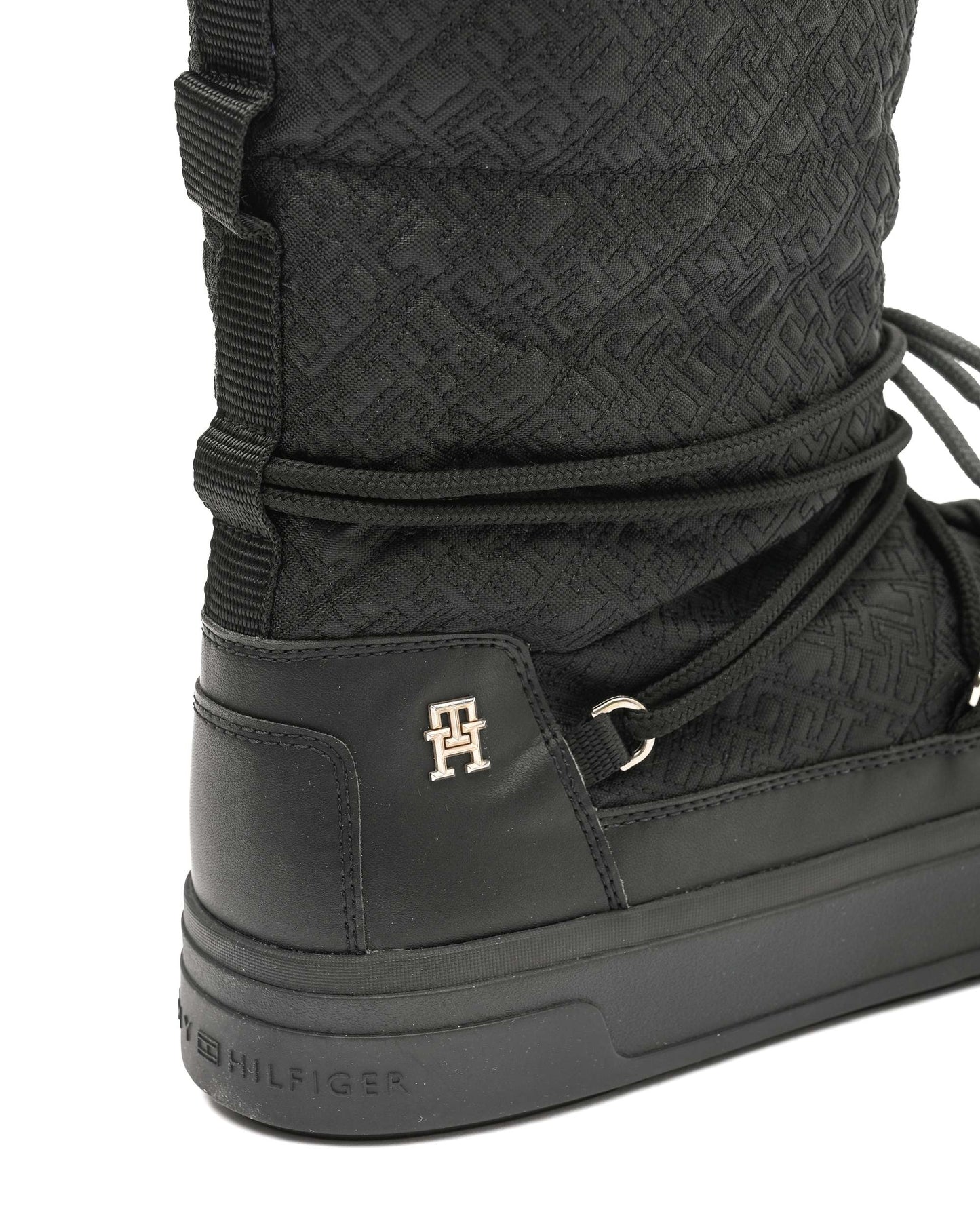 Tommy Hilfiger Womens Boots FW0FW08430BDS