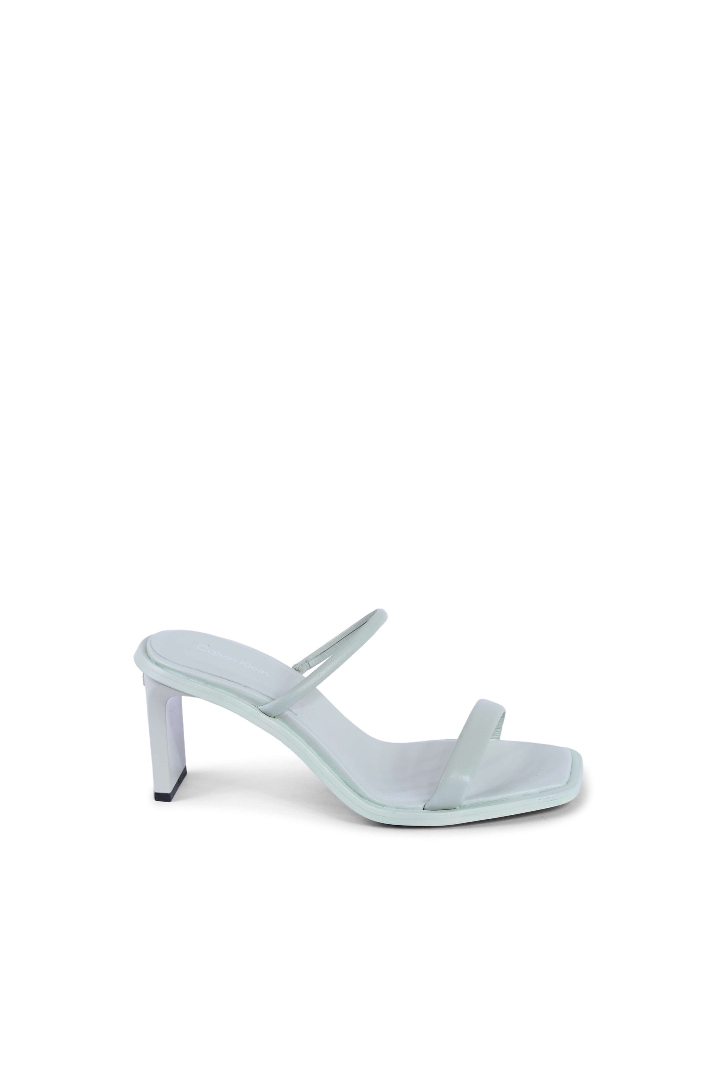 Calvin Klein Womens Sandal Green HW0HW01992LIA