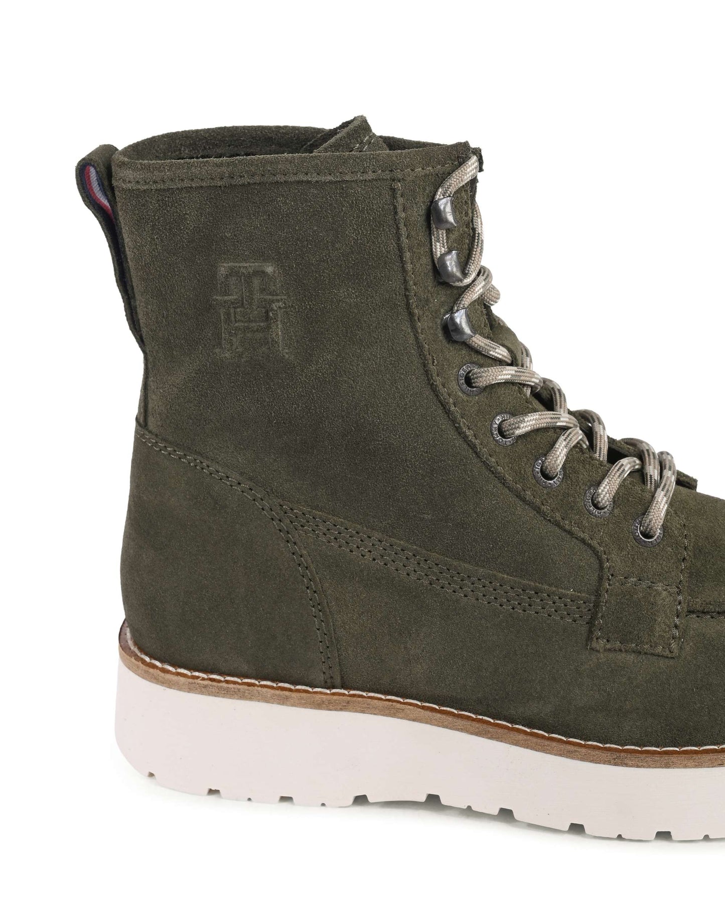 Tommy Hilfiger Men Boots KHAKI FM0FM04667RBN