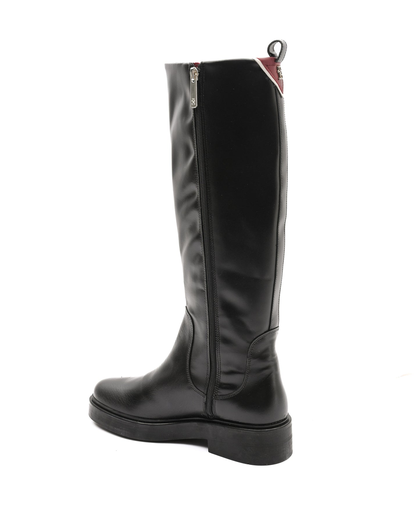 Tommy Hilfiger Womens Boots FW0FW08180BDS