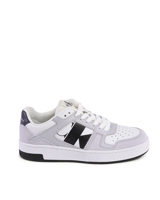Calvin Klein Womens Sneaker White YW0YW010510K6
