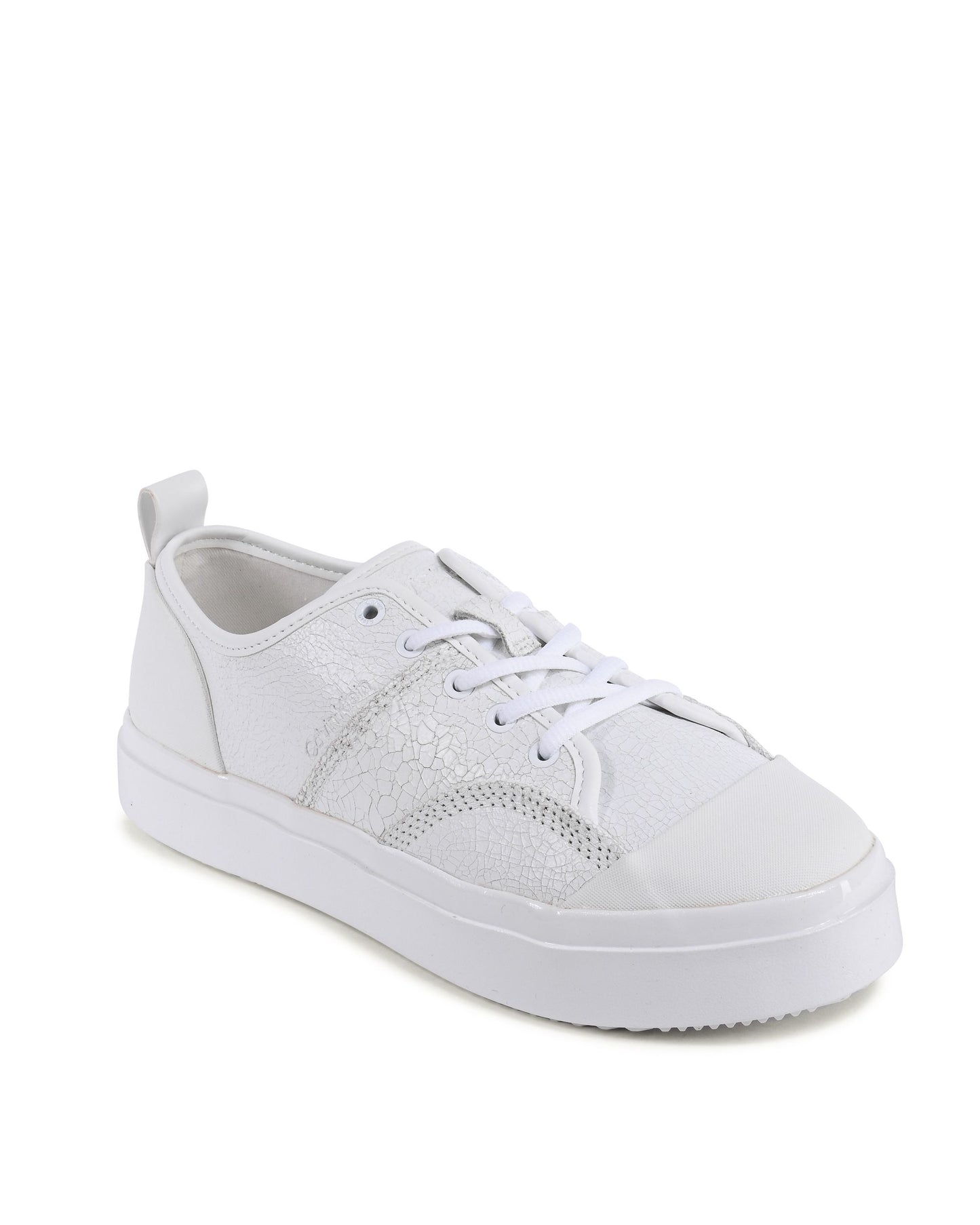 Calvin Klein Womens Sneaker White HW0HW01553YBR